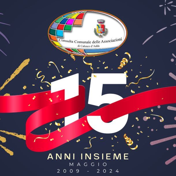 15 Anni Insieme