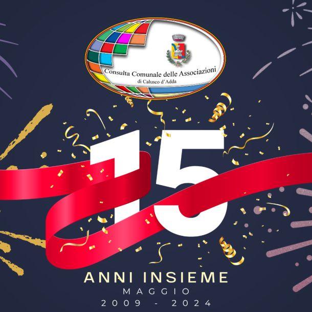15 Anni Insieme