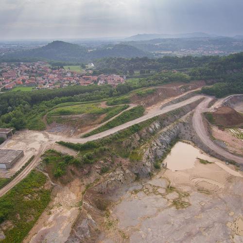 Vista aerea