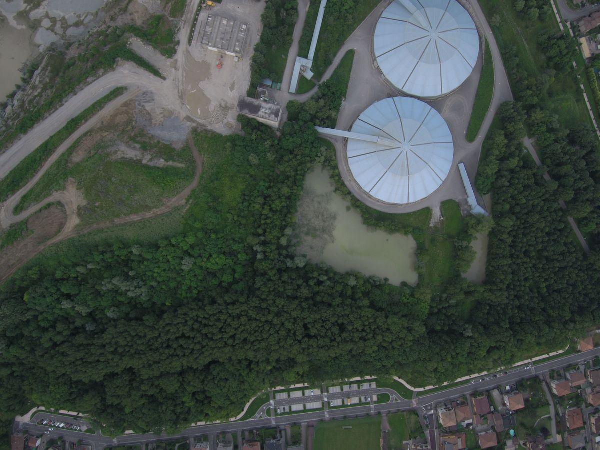 Vista aerea — foto 11