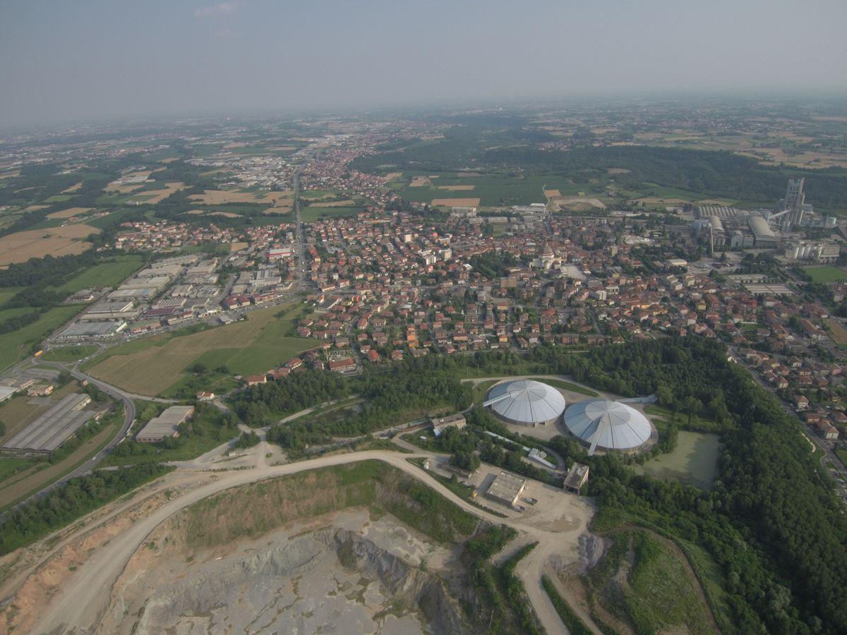 Vista aerea — foto 18